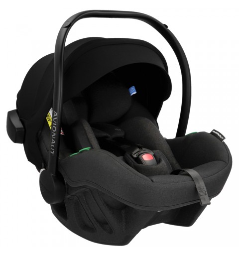 Avionaut Pixel Pro 2.0 C - fotelik samochodowy 0-13 kg | Black Pro 03 2.0 C